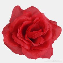 13cm or 5 Inch Red French Rose